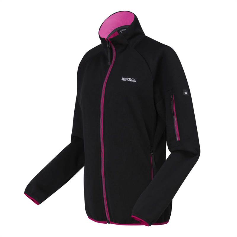 Regatta Womens Ravenhill Full Zip Fleece-2