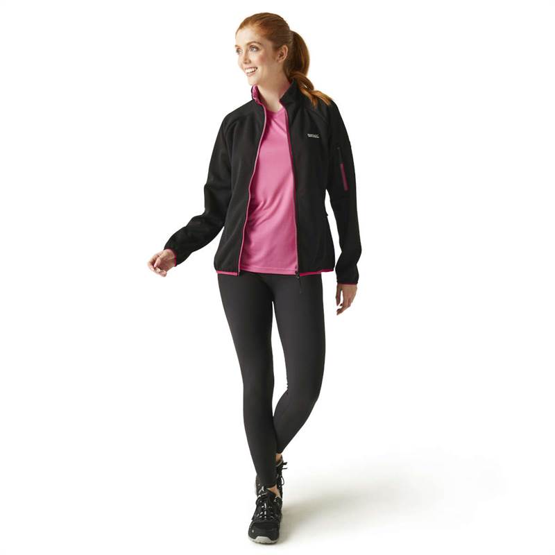Regatta Womens Ravenhill Full Zip Fleece-5