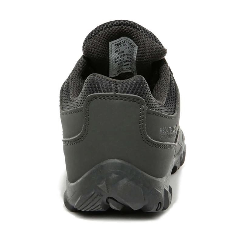 Regatta Womens Edgepoint III Waterproof Low Walking Shoes-5