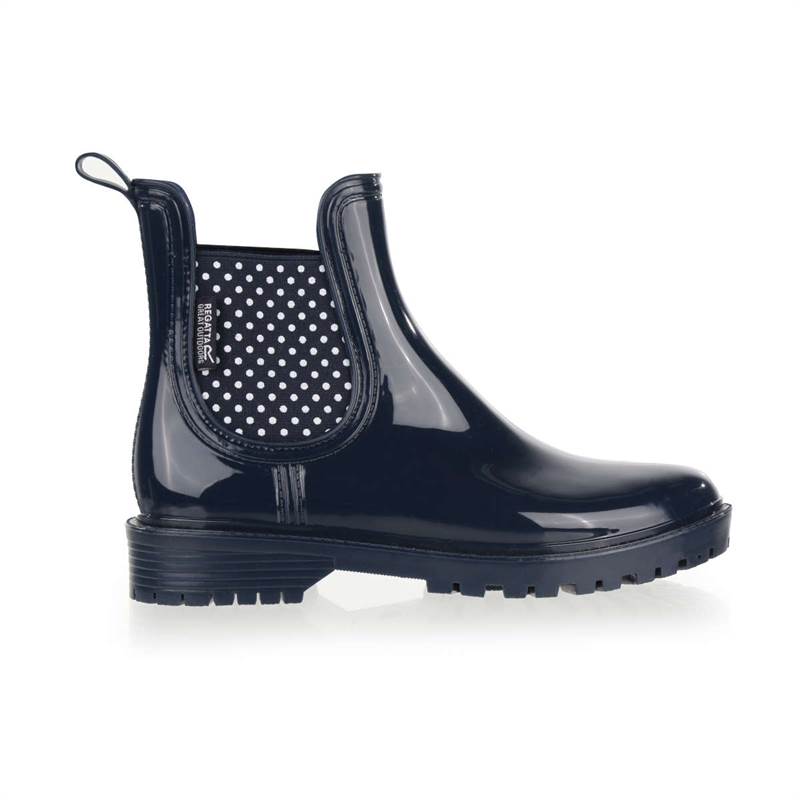 Regatta Womens Lady Harriett II Ankle Wellies-3