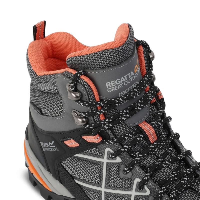 Regatta Womens Samaris III Walking Boots-2