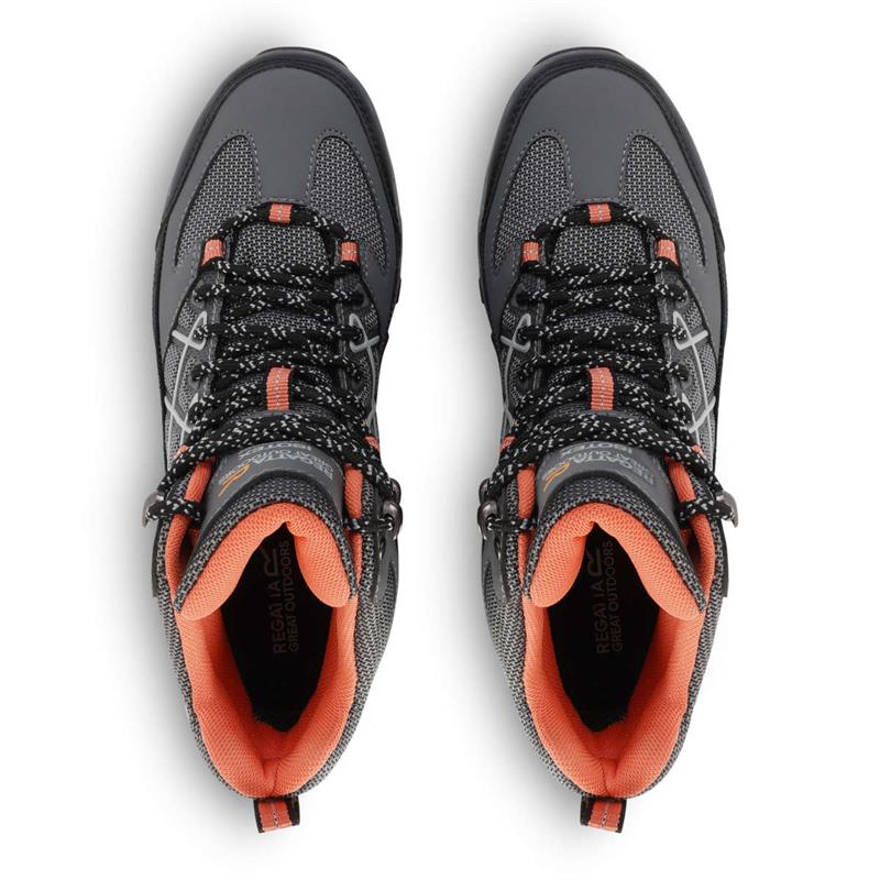 Regatta Womens Samaris III Walking Boots-5