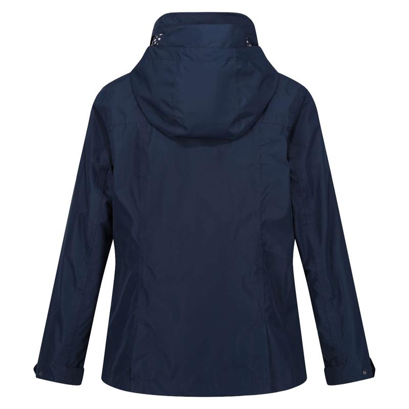 Regatta Womens Navassa Waterproof Jacket-2