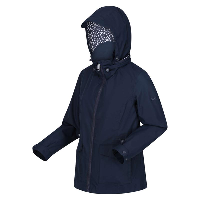 Regatta Womens Navassa Waterproof Jacket-3