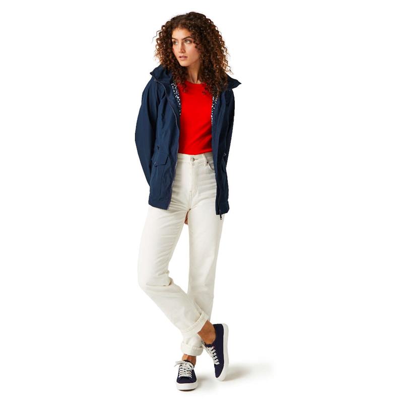 Regatta Womens Navassa Waterproof Jacket-4