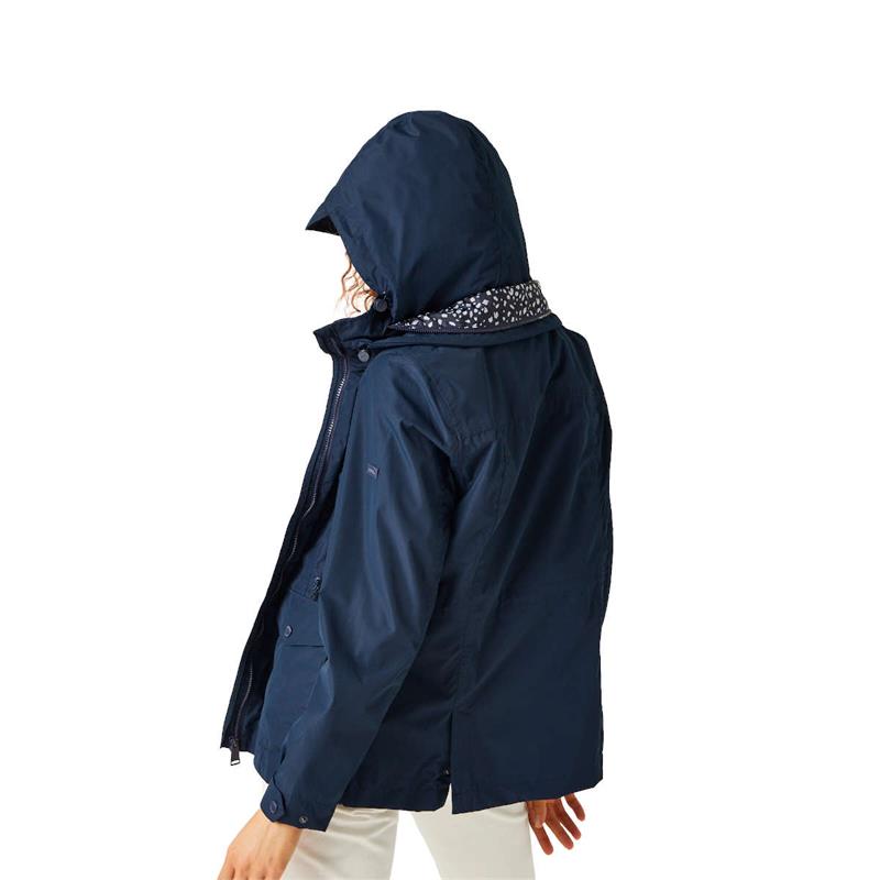 Regatta Womens Navassa Waterproof Jacket-5