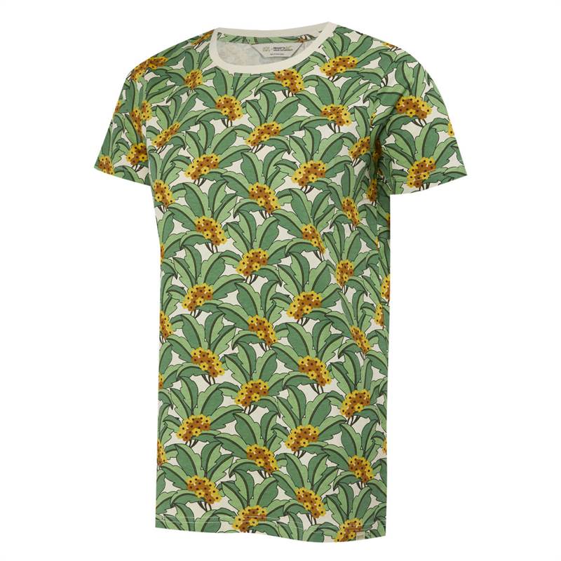Regatta Womens Orla Kiely Tee-3