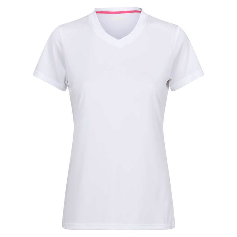 Regatta Womens Fingal V-Neck T-Shirt-1