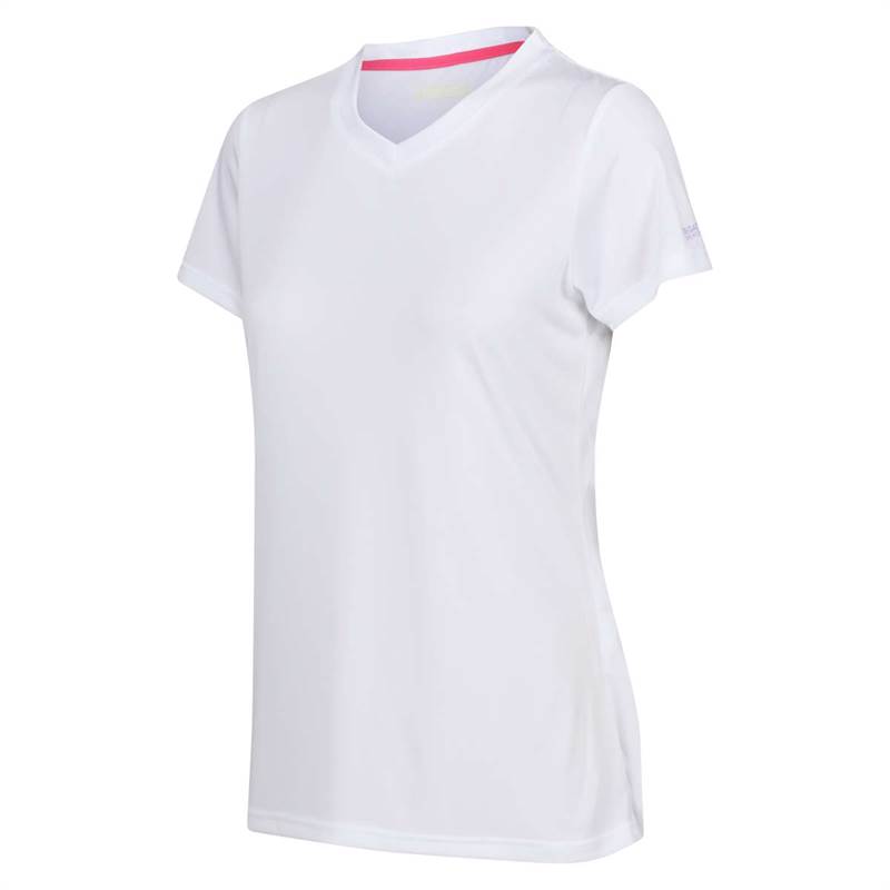 Regatta Womens Fingal V-Neck T-Shirt-3