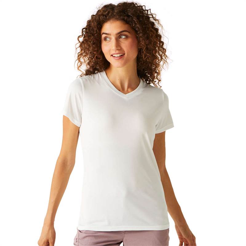 Regatta Womens Fingal V-Neck T-Shirt-5