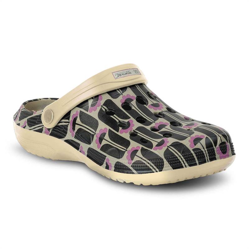 Regatta Womens Orla Kiely Clog Sandals-1