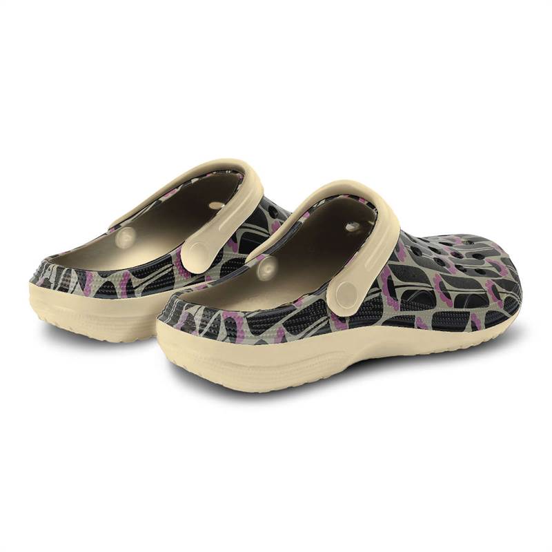 Regatta Womens Orla Kiely Clog Sandals-5