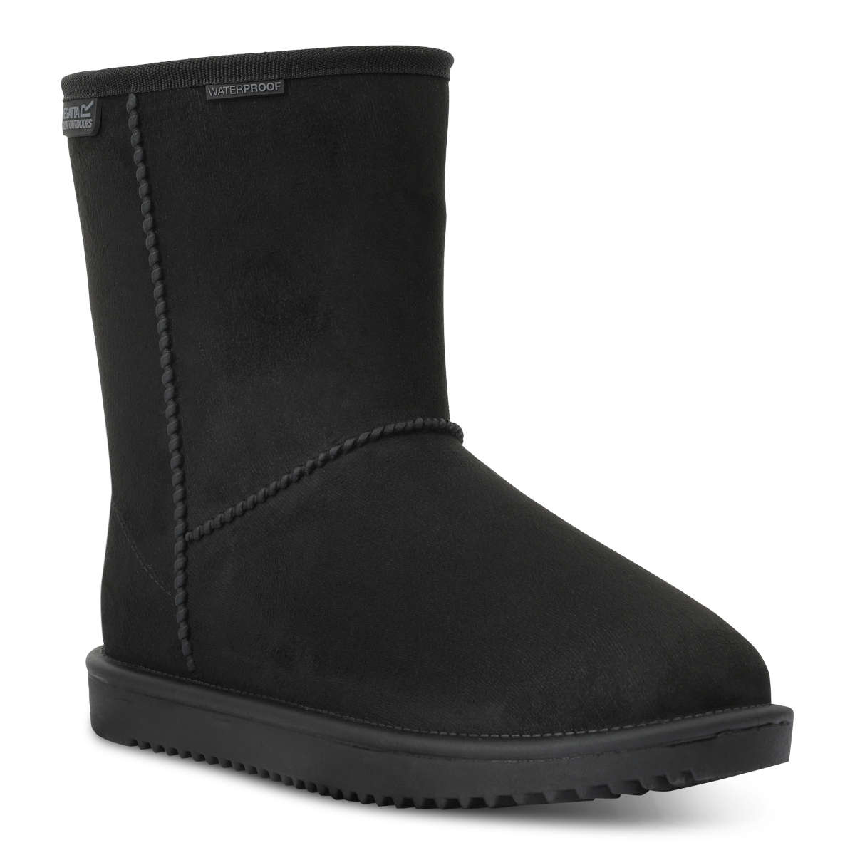Regatta Womens Risely Waterproof Fur Lined Boots OutdoorGB