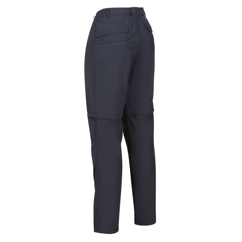 Regatta Womens Chaska Z/O Trousers II-2