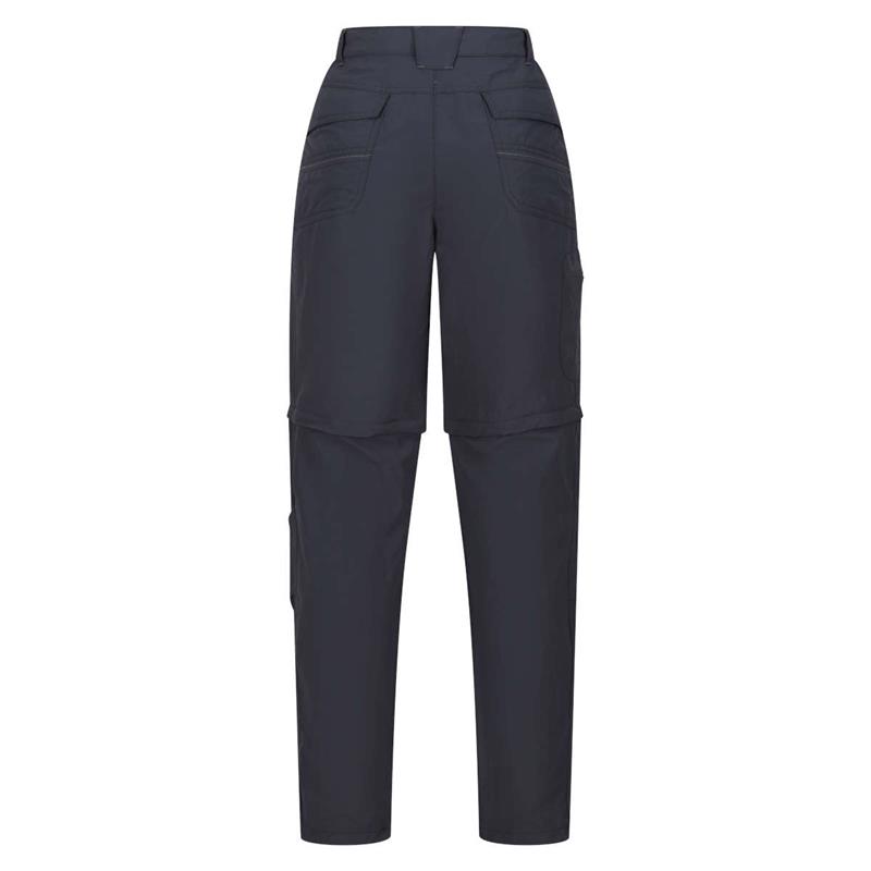 Regatta Womens Chaska Z/O Trousers II-3