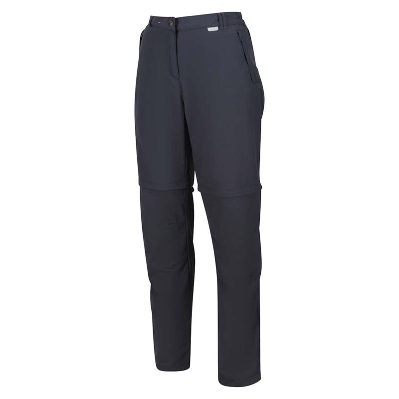 Regatta Womens Chaska Z/O Trousers II-4