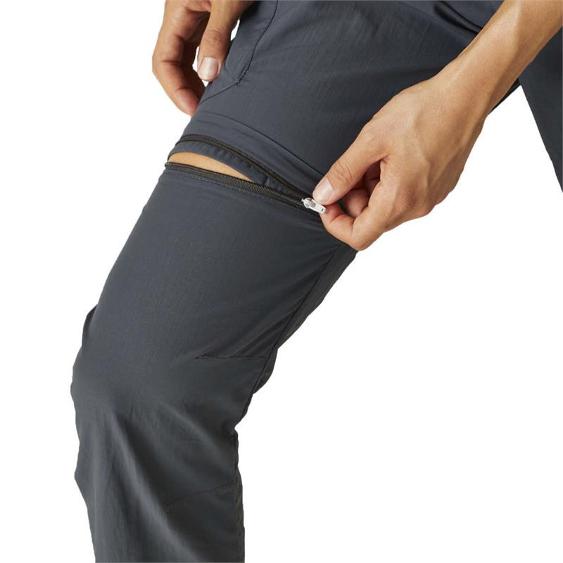 Regatta Womens Chaska Z/O Trousers II-5
