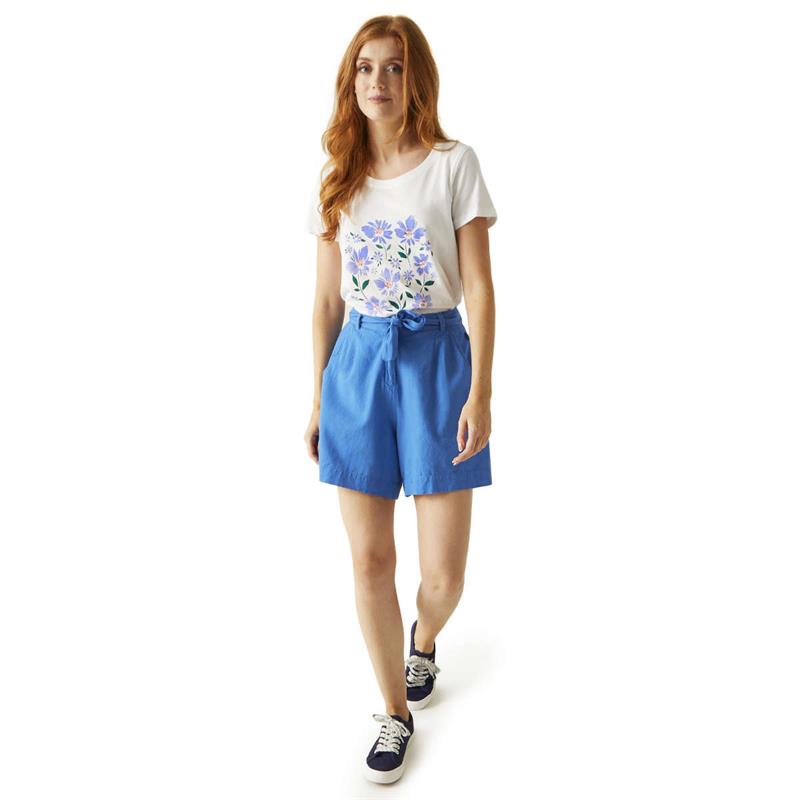 Regatta Womens Sabela II Shorts-4