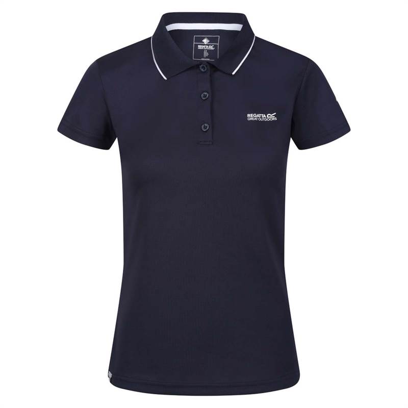 Regatta Womens Maverick V Active Polo Shirt-1