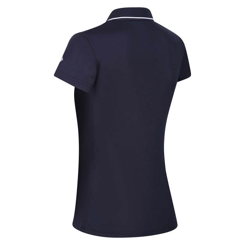 Regatta Womens Maverick V Active Polo Shirt-2