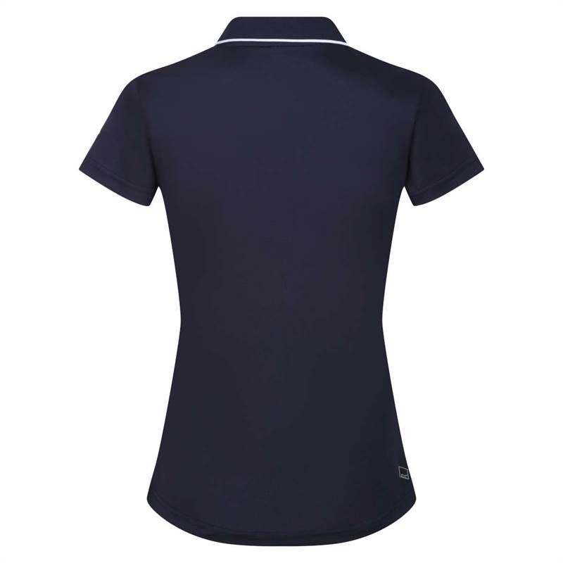 Regatta Womens Maverick V Active Polo Shirt-3