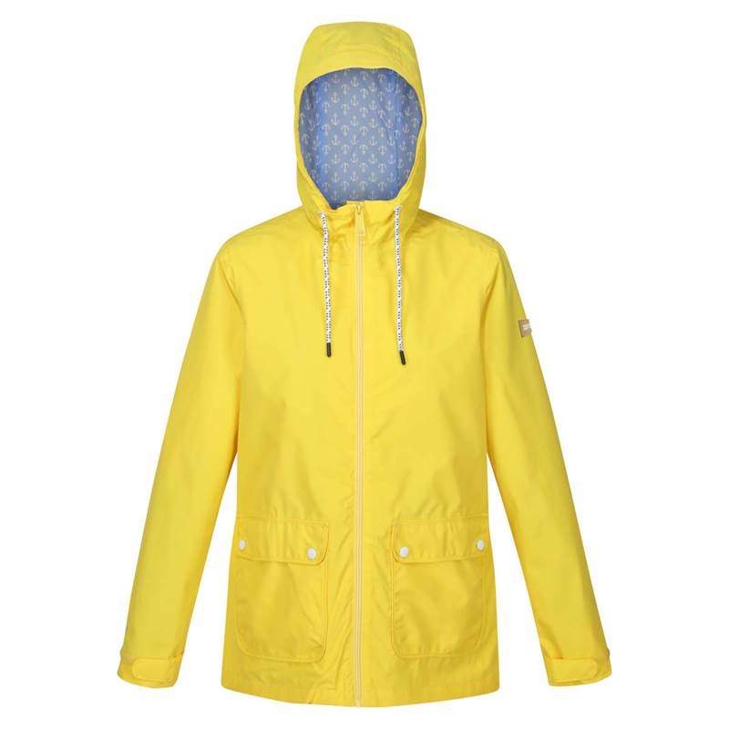 Regatta Womens Bayletta Waterproof Jacket-1