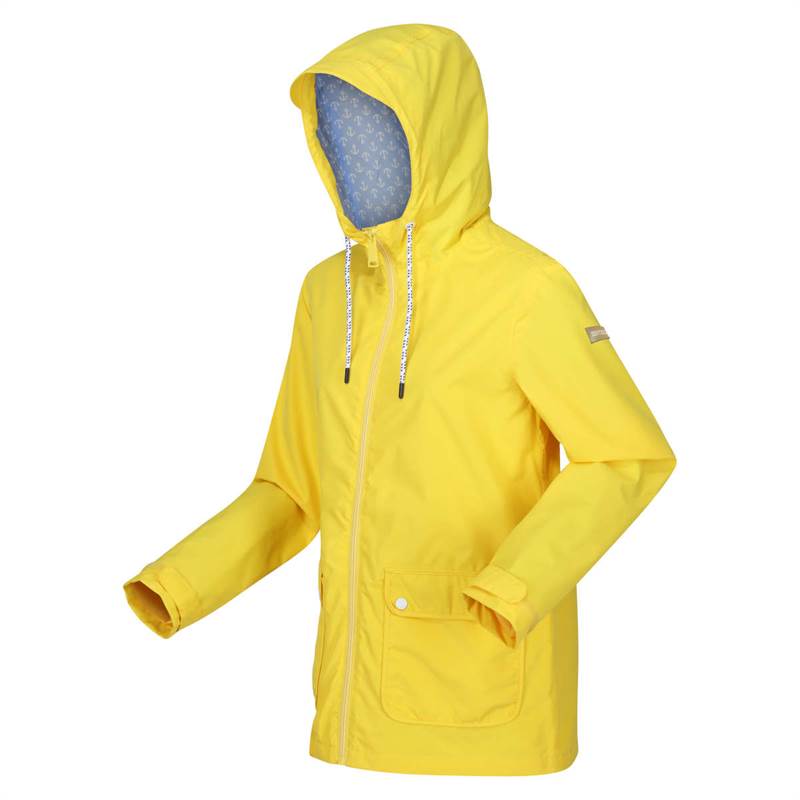 Regatta Womens Bayletta Waterproof Jacket-3