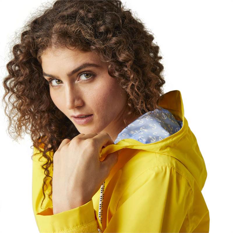 Regatta Womens Bayletta Waterproof Jacket-4