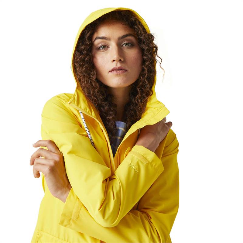 Regatta Womens Bayletta Waterproof Jacket-5