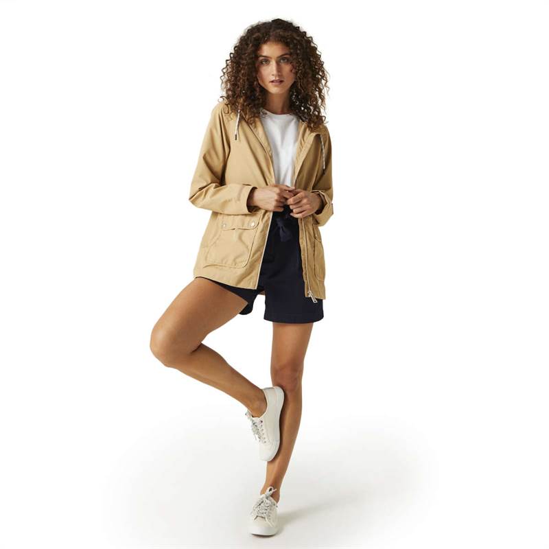Regatta Womens Bayletta Waterproof Jacket-5