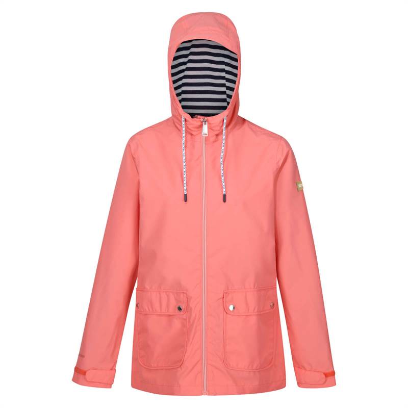 Regatta Womens Bayletta Waterproof Jacket-1