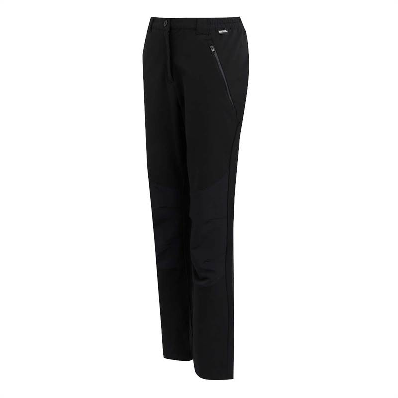 Regatta Womens Questra V Walking Trousers-2