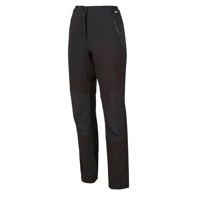 Regatta Womens Questra V Walking Trousers-4
