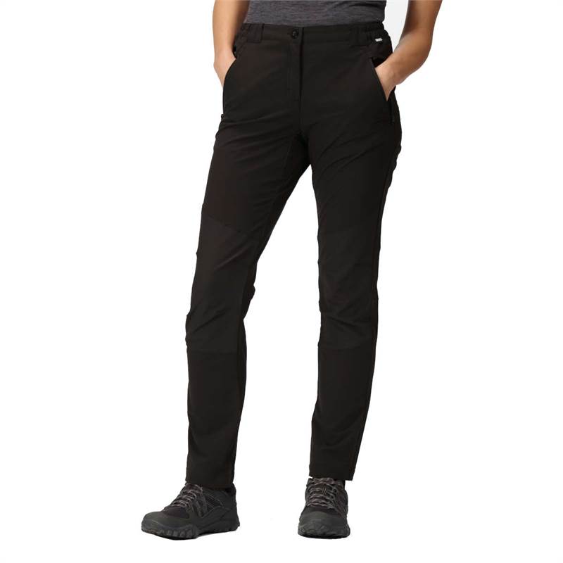 Regatta Womens Questra V Walking Trousers-5