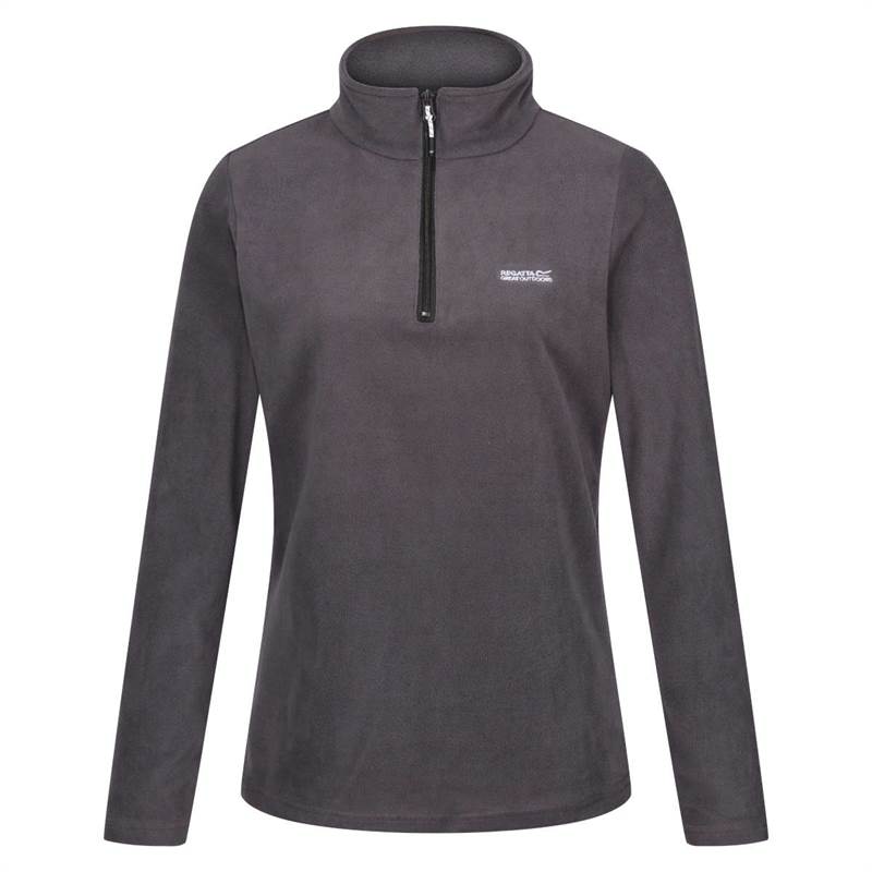 Regatta Womens Sweethart Lightweight Half-Zip Fleece-1