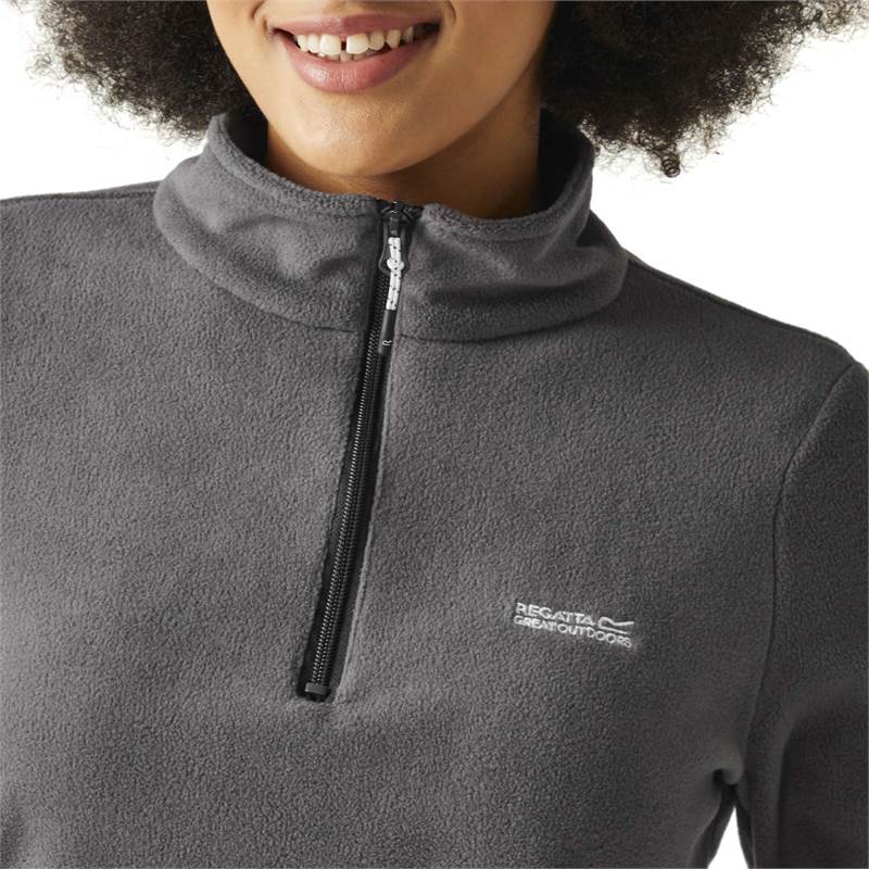 Regatta Womens Sweethart Lightweight Half-Zip Fleece-4