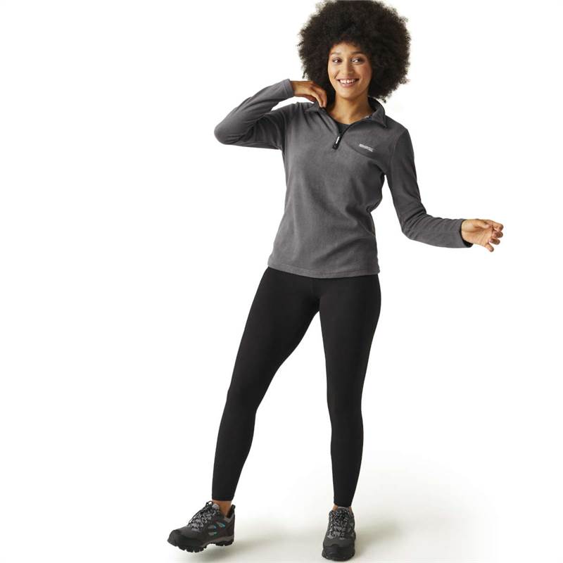 Regatta Womens Sweethart Lightweight Half-Zip Fleece-5