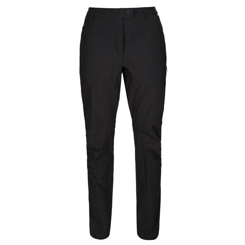 Regatta Womens Highton Stretch Walking Trousers - Short-1