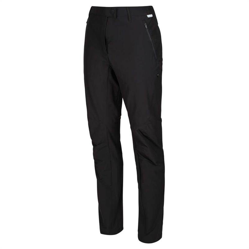 Regatta Womens Highton Stretch Walking Trousers - Short-2