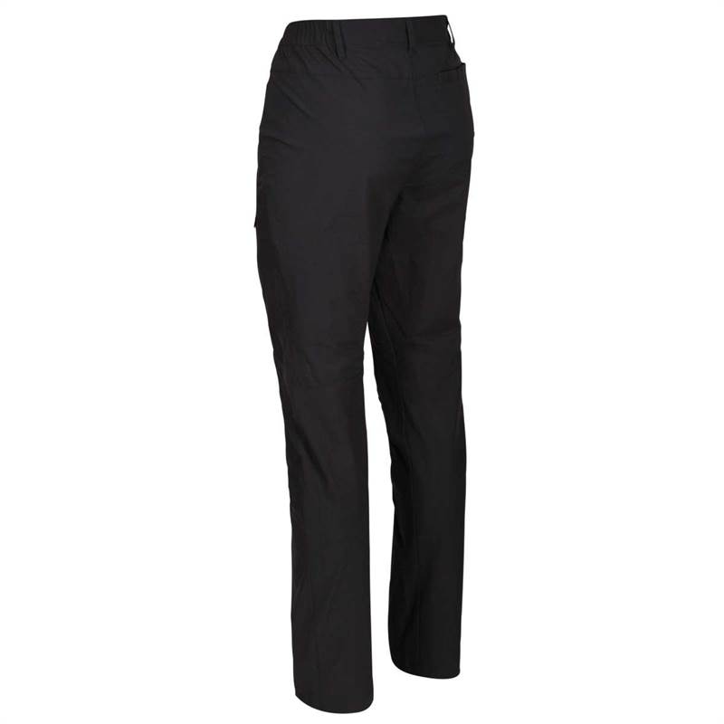 Regatta Womens Highton Stretch Walking Trousers - Short-3