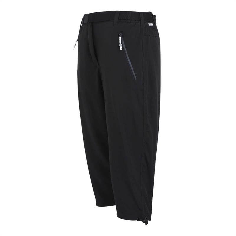 Regatta Womens Xrt Capri Light Shorts-3