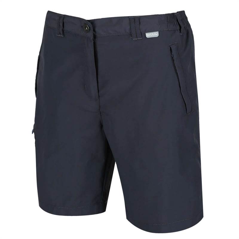 Regatta Womens Chaska II Walking Shorts-1
