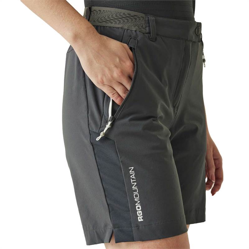 Regatta Womens Chaska II Walking Shorts-5