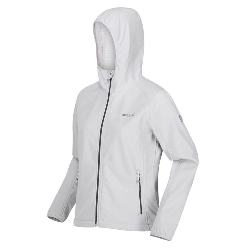 Regatta Womens Arec III Softshell Jacket-2