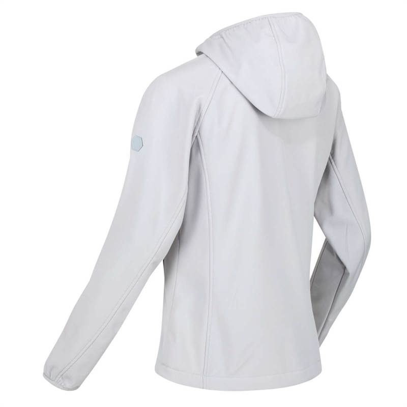 Regatta Womens Arec III Softshell Jacket-4
