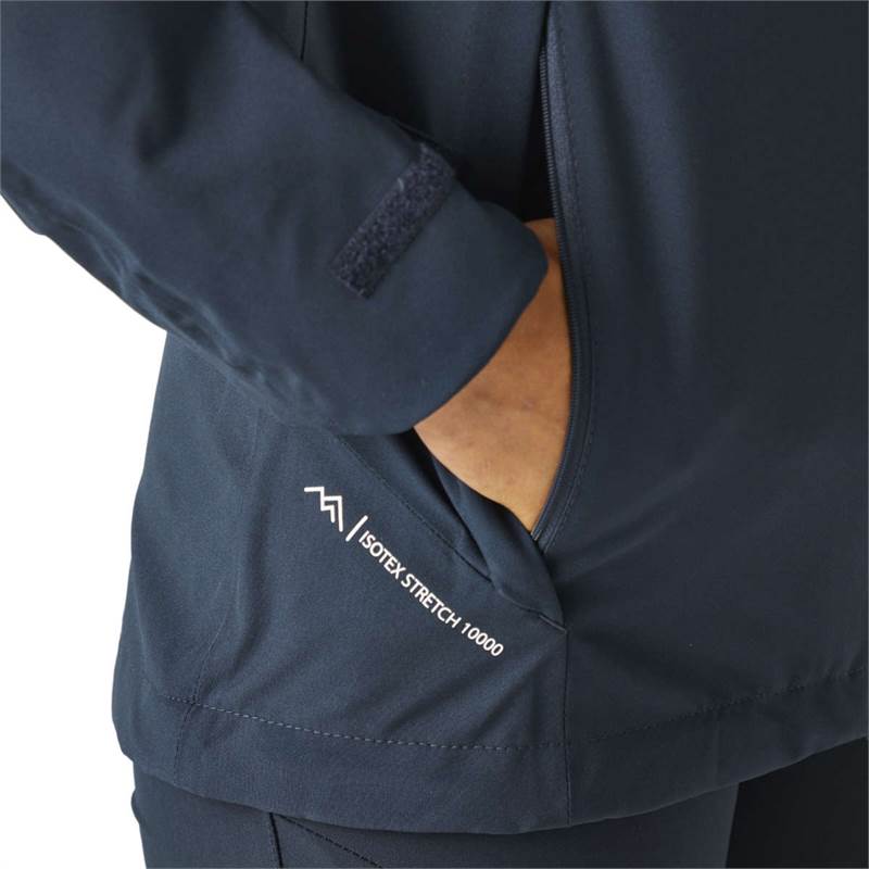 Regatta Womens Birchdale Waterproof Shell Jacket-2