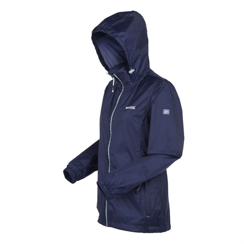Regatta Womens Corinne IV Waterproof Packaway Jacket-1
