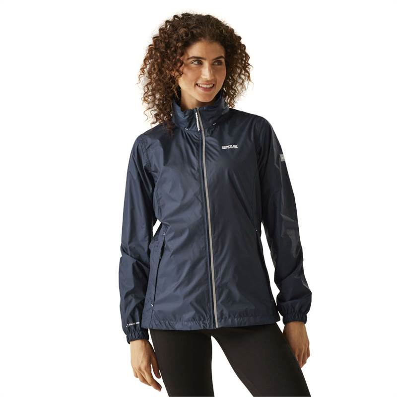 Regatta Womens Corinne IV Waterproof Packaway Jacket-4
