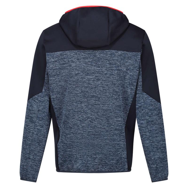 Regatta Mens Cadford VI Hooded Fleece-3