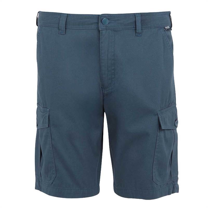 Regatta Mens Ruwan Casual Shorts-1